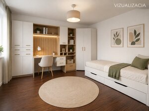 ZNÍŽENÁ CENA!!! Priestranný 3-izbový byt, 72 m² | Karpatská, Sásová — foto 10