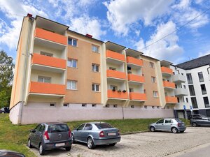 REZERVOVANÝ - 2-IZBOVÝ BYT S VEĽKOU LODŽIOU  – BANIČNÉ — foto 12
