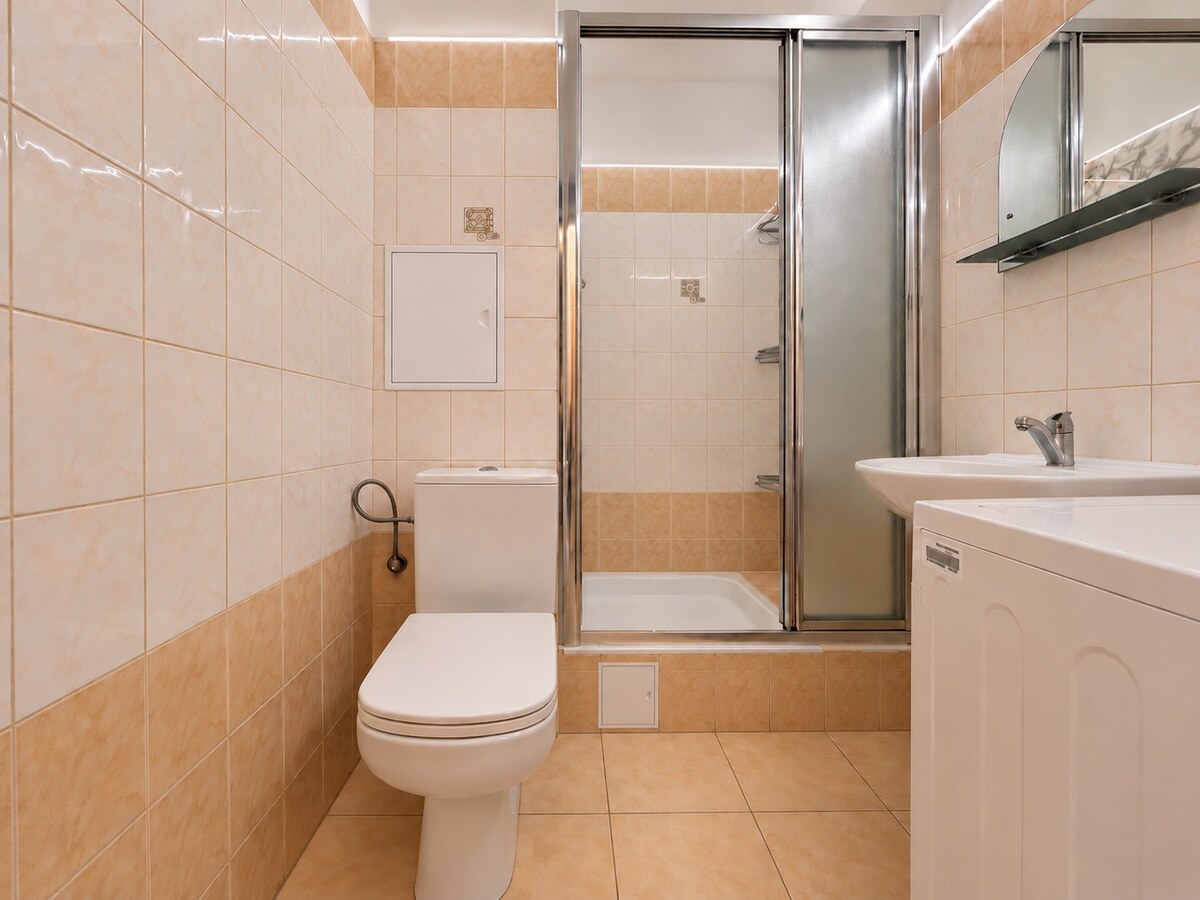 Na peredaj veľký 2 izbový byt - Slovenská Ľupča, Príboj — foto 6