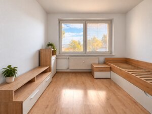 Na peredaj veľký 2 izbový byt - Slovenská Ľupča, Príboj — foto 10