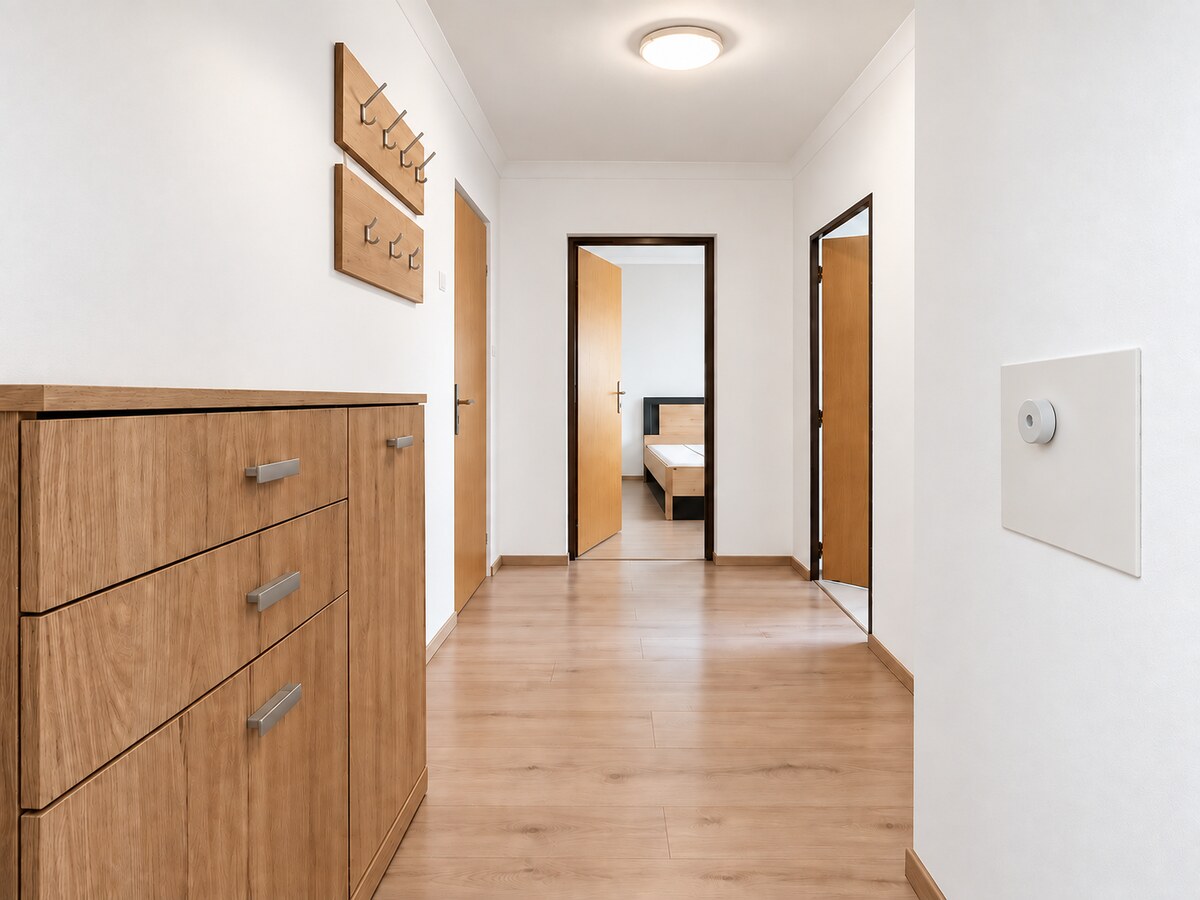 Na predaj veľký 2 izbový byt - Slovenská Ľupča, Príboj — foto 3