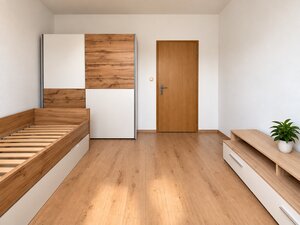 Na predaj veľký 2 izbový byt - Slovenská Ľupča, Príboj — foto 10