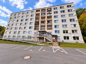 Na predaj veľký 2 izbový byt - Slovenská Ľupča, Príboj — foto 11