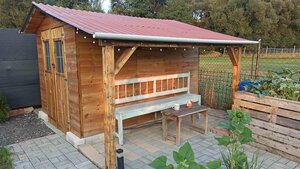NA PREDAJ - Novostavba Bungalovu v Svätom Kríži — foto 17