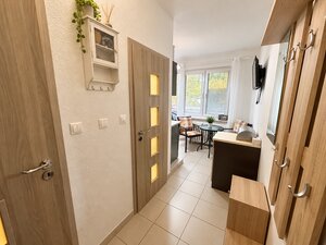 1-izbový byt na prenájom v Liptovskom Hrádku | Prekážka — foto 3