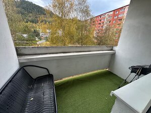 1-izbový byt na prenájom v Liptovskom Hrádku | Prekážka — foto 8