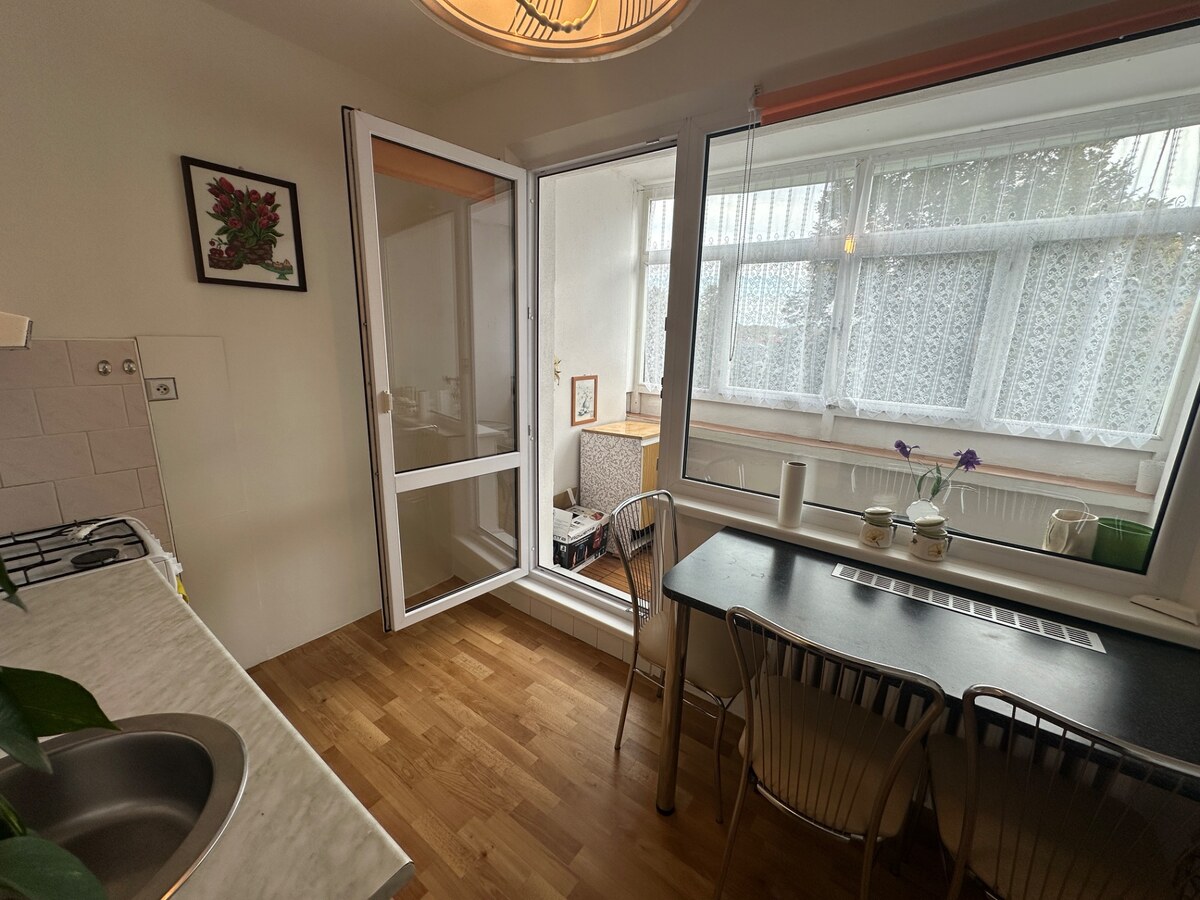 1-izbový byt na prenájom v Liptovskom Hrádku | Prekážka