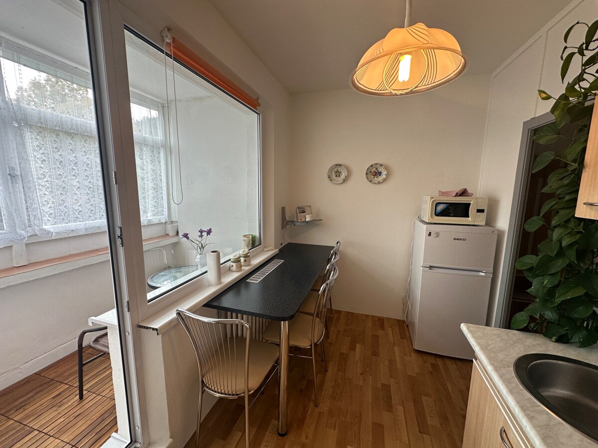1-izbový byt na prenájom v Liptovskom Hrádku | Prekážka — foto 2