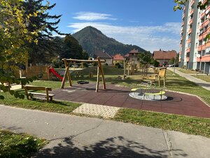 1-izbový byt na prenájom v Liptovskom Hrádku | Prekážka — foto 9