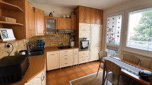 3-IZBOVÝ BYT S PRIESTRANNOU ZASKLENOU LOGGIOU – Liptovský Mikuláš — foto 1