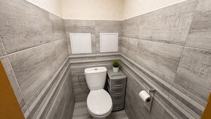3-IZBOVÝ BYT S PRIESTRANNOU ZASKLENOU LOGGIOU – Liptovský Mikuláš — foto 9