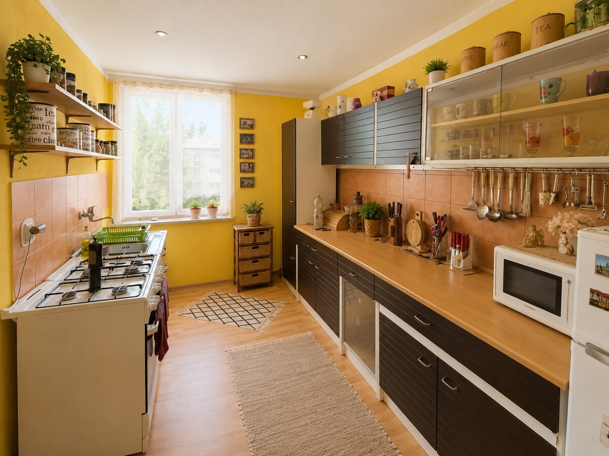 Priestranný 2,5-izbový byt s výmerou 80 m² v Ružomberku — foto 4