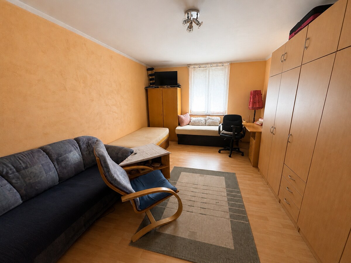 Priestranný 2,5-izbový byt s výmerou 80 m² v Ružomberku — foto 7