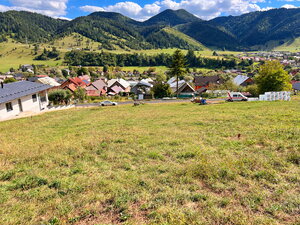 STAVEBNÝ POZEMOK ŠVOŠOV — foto 2
