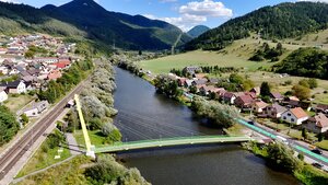 STAVEBNÝ POZEMOK ŠVOŠOV — foto 5