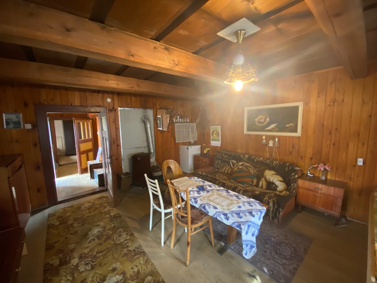 Chalupa v Liptovskej Anne na pozemku 1 417 m² s možnosťou výstavby — foto 10