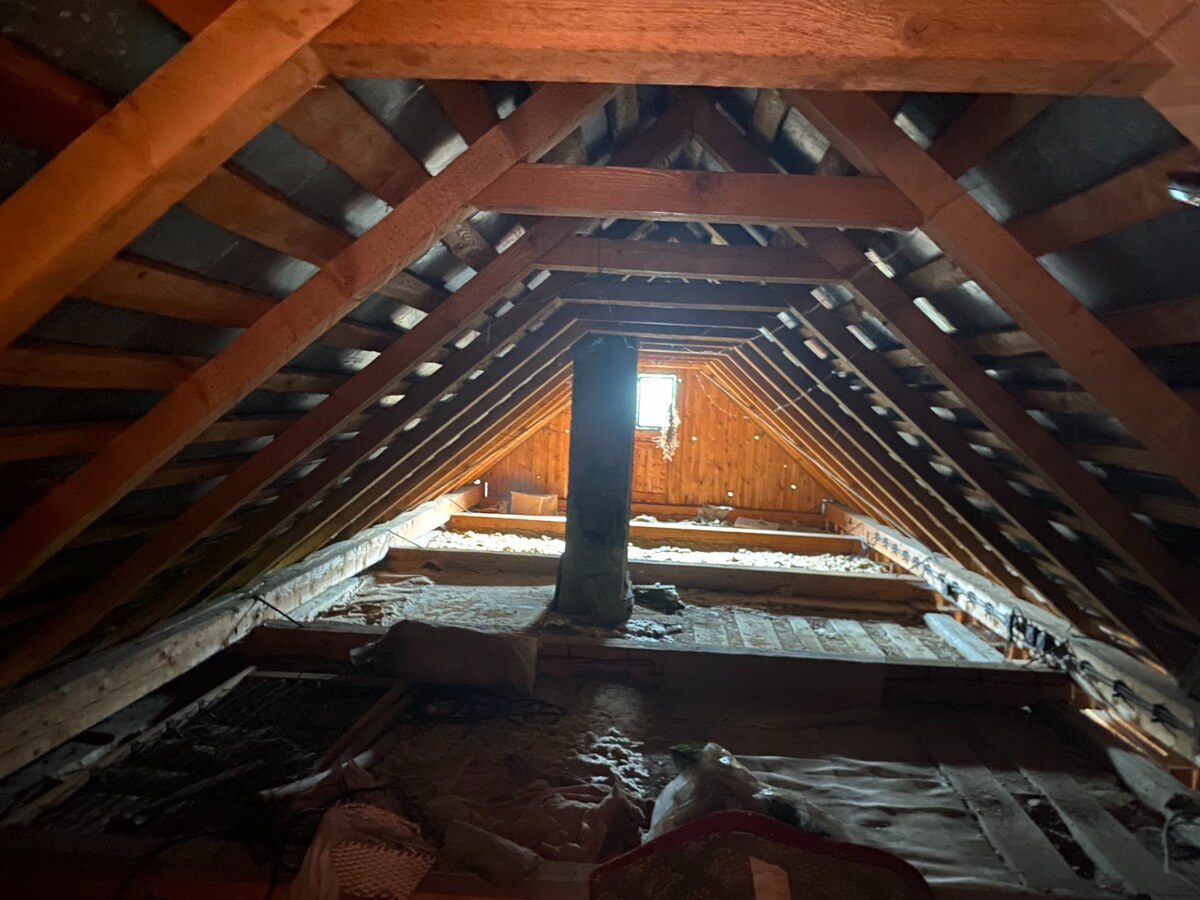Chalupa v Liptovskej Anne na pozemku 1 417 m² s možnosťou výstavby — foto 15