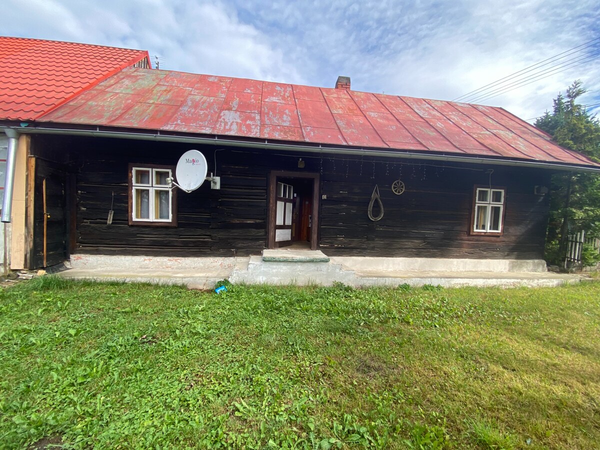 Chalupa v Liptovskej Anne na pozemku 1 417 m² s možnosťou výstavby — foto 2