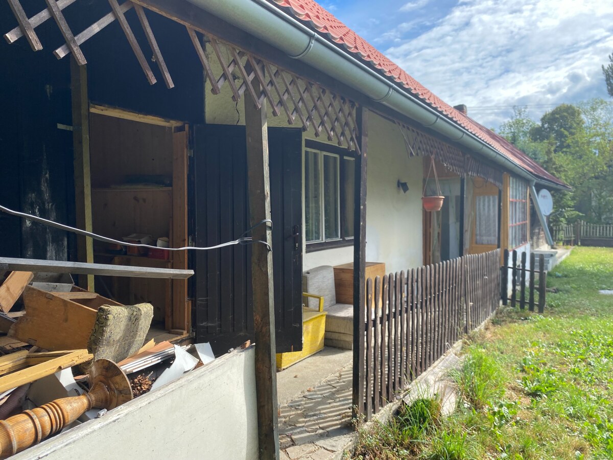 Chalupa v Liptovskej Anne na pozemku 1 417 m² s možnosťou výstavby — foto 3