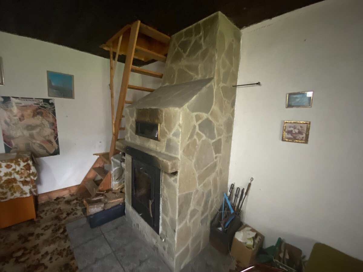 Chalupa v Liptovskej Anne na pozemku 1 417 m² s možnosťou výstavby — foto 8