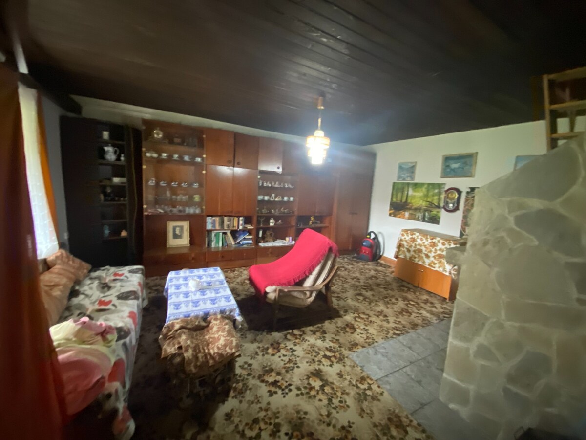 Chalupa v Liptovskej Anne na pozemku 1 417 m² s možnosťou výstavby — foto 9