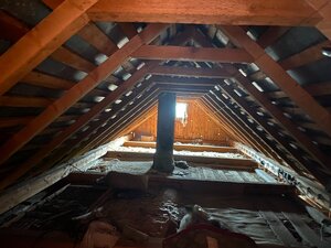 Chalupa v Liptovskej Anne na pozemku 1 417 m² s možnosťou výstavby — foto 15