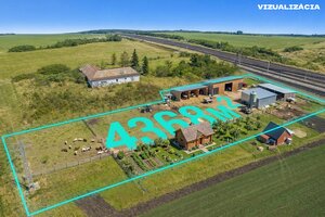 Na predaj poľnohospodárska pôda - Stožok P014JP — foto 1