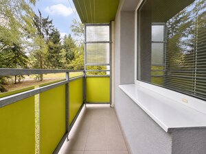 Na prenájom 3-izbový byt s balkónom - Banská Bystrica/Sásová — foto 4