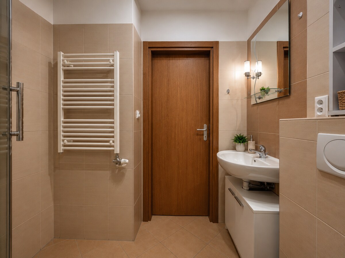 Na prenájom moderný 2-izbový byt s terasou - Belveder, Banská Bystrica — foto 11