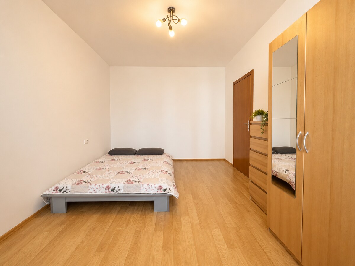 Na prenájom moderný 2-izbový byt s terasou - Belveder, Banská Bystrica — foto 12