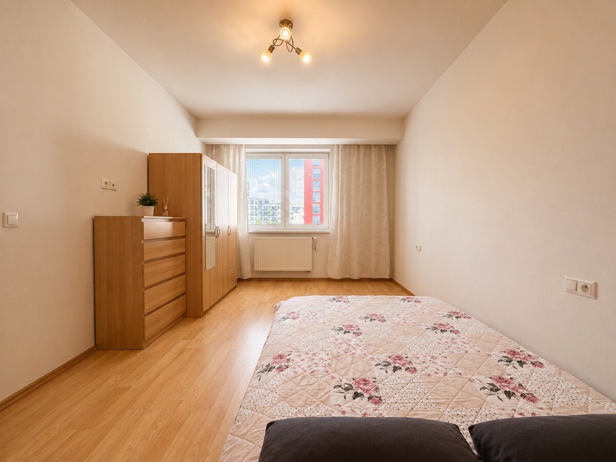 Na prenájom moderný 2-izbový byt s terasou - Belveder, Banská Bystrica — foto 13