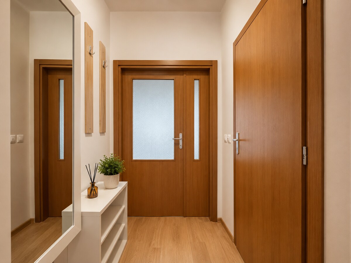 Na prenájom moderný 2-izbový byt s terasou - Belveder, Banská Bystrica — foto 3