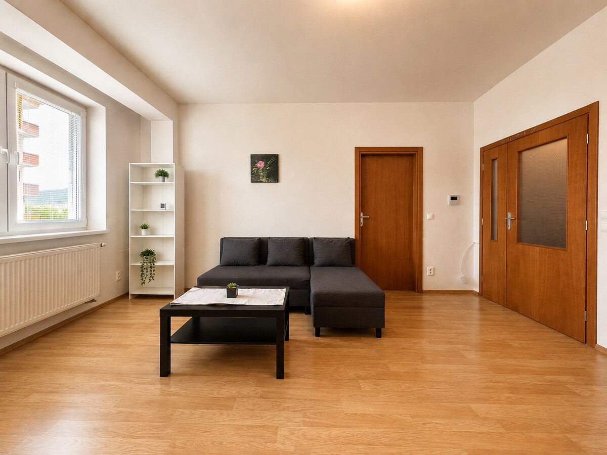 Na prenájom moderný 2-izbový byt s terasou - Belveder, Banská Bystrica — foto 6