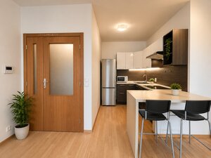 Na prenájom moderný 2-izbový byt s terasou - Belveder, Banská Bystrica — foto 4