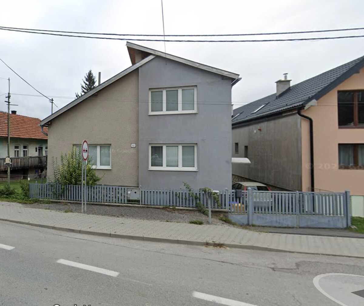 Na Predaj : Rodinný dom za cenu bytu | Likavka