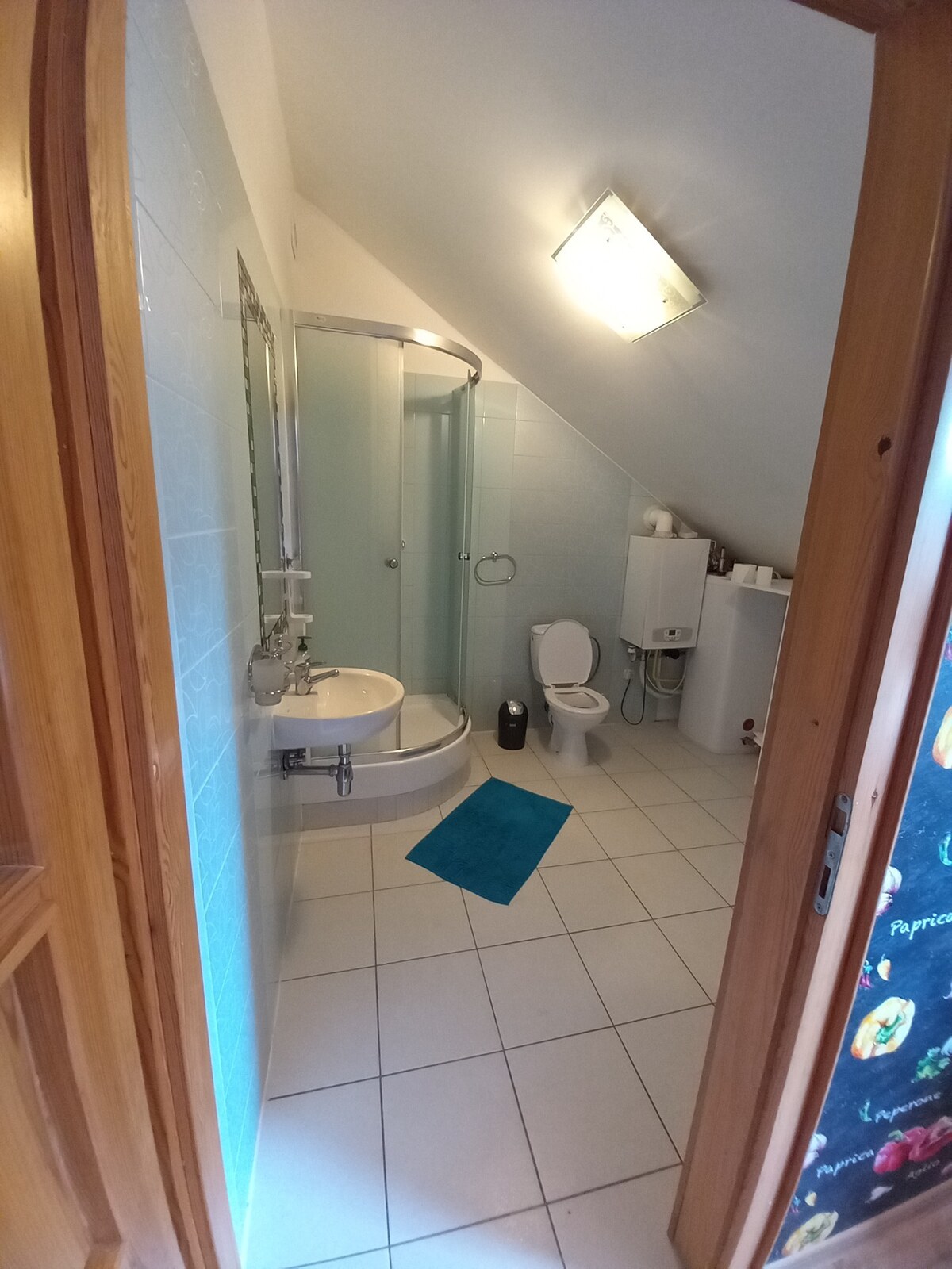 2-izbový byt s predzáhradkou a dvomi parkovacími miestami – Hôrka -PP — foto 5