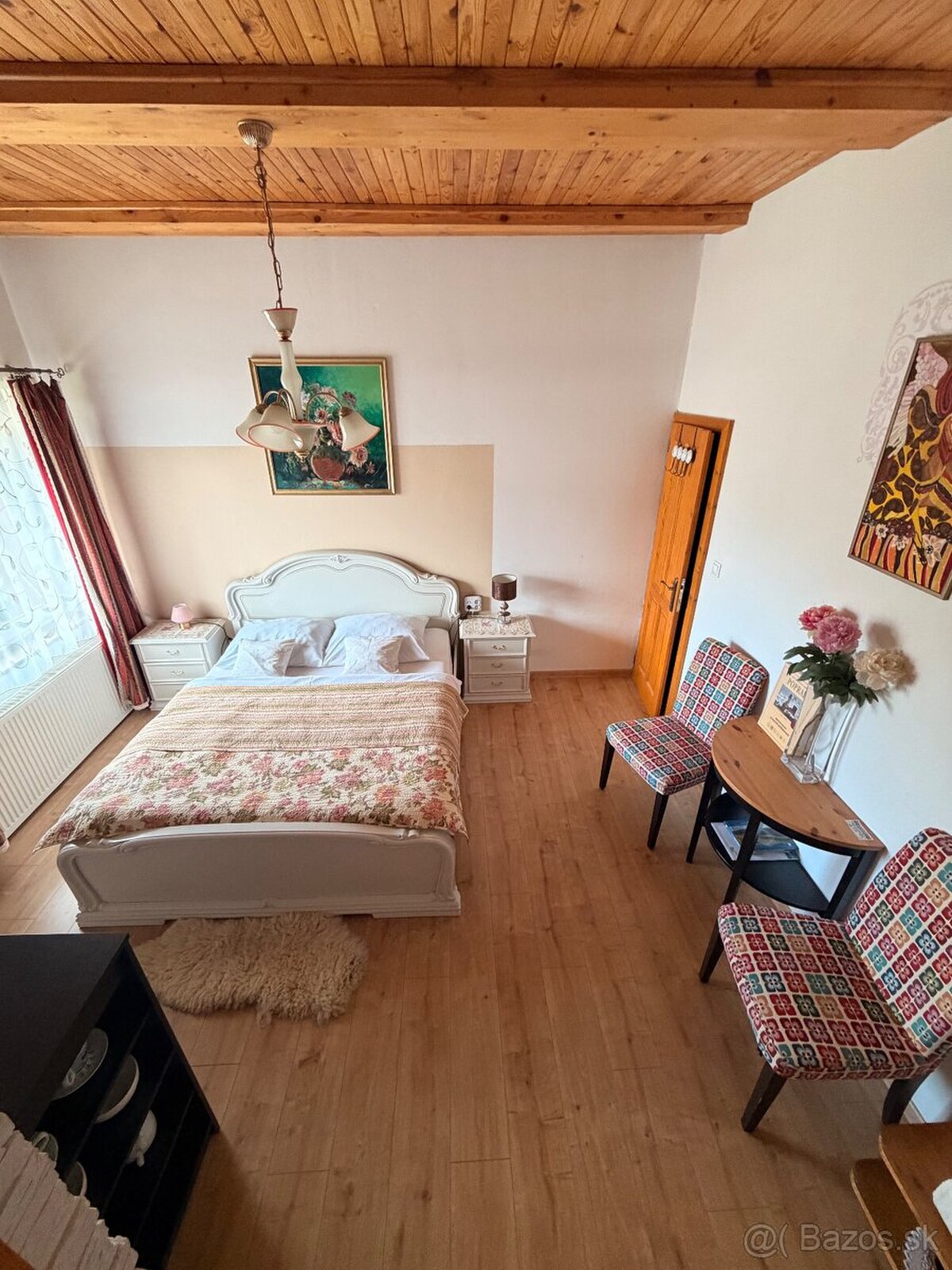 2-izbový byt s predzáhradkou a dvomi parkovacími miestami – Hôrka -PP — foto 6
