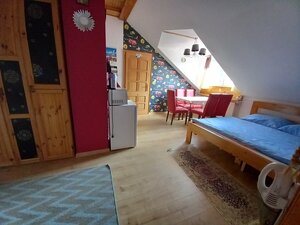 2-izbový byt s predzáhradkou a dvomi parkovacími miestami – Hôrka -PP — foto 2