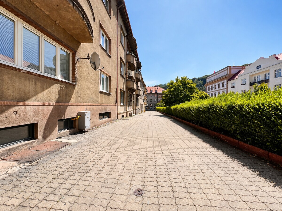 Na prenájom 1 izbový byt po rekonštrukcii – Banská Bystrica/centrum — foto 13