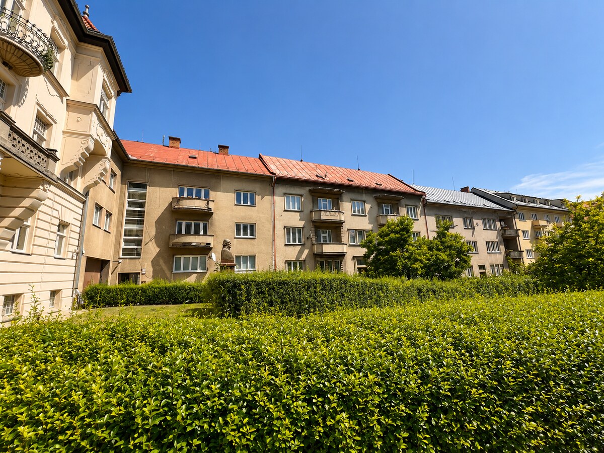 Na prenájom 1 izbový byt po rekonštrukcii – Banská Bystrica/centrum — foto 14