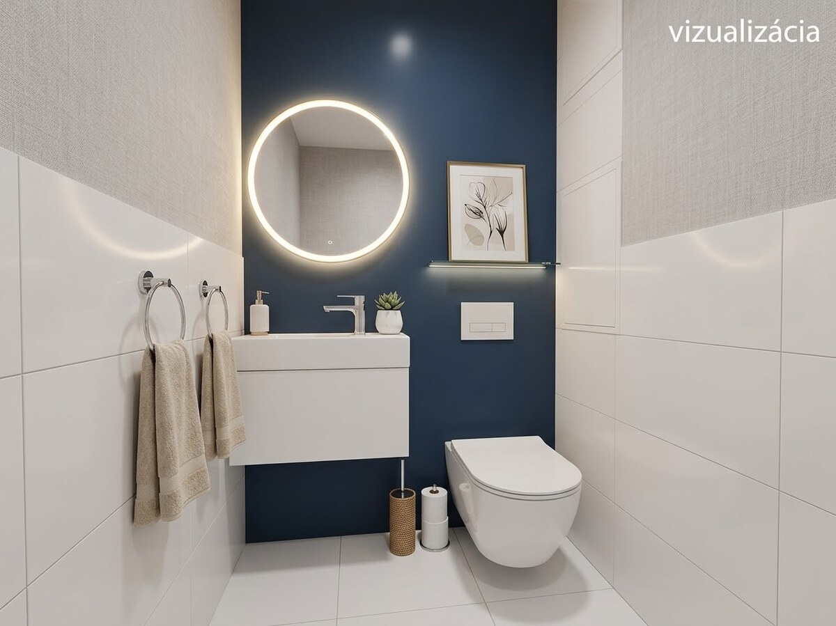 KOMPLETNE ZREKONŠTRUOVANÝ 3-IZBOVÝ BYT S LODŽIOU A KRÁSNYM VÝHĽADOM — foto 6