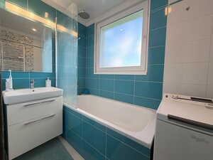 KOMPLETNE ZREKONŠTRUOVANÝ 3-IZBOVÝ BYT S LODŽIOU A KRÁSNYM VÝHĽADOM — foto 11