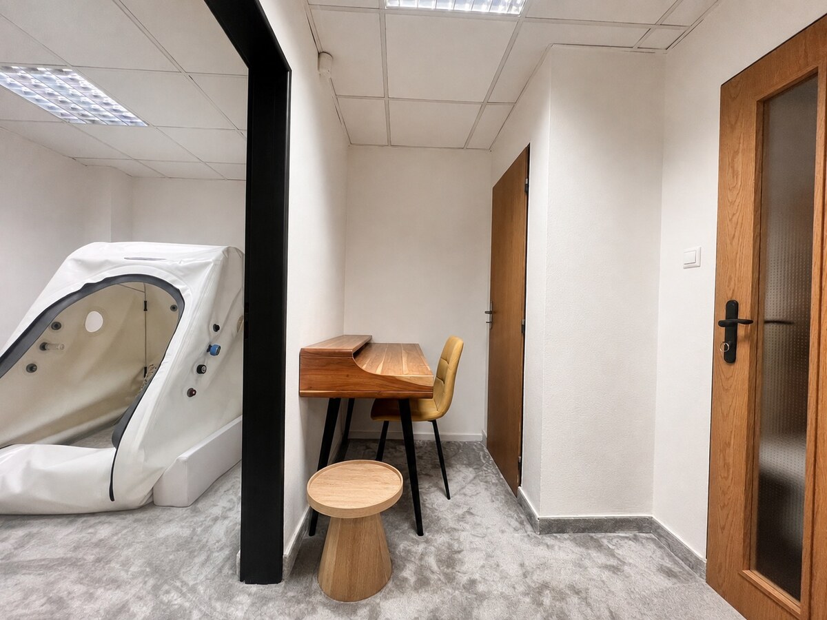 Prenájom relaxačných priestorov – Banská Bystrica, Radvaň — foto 7