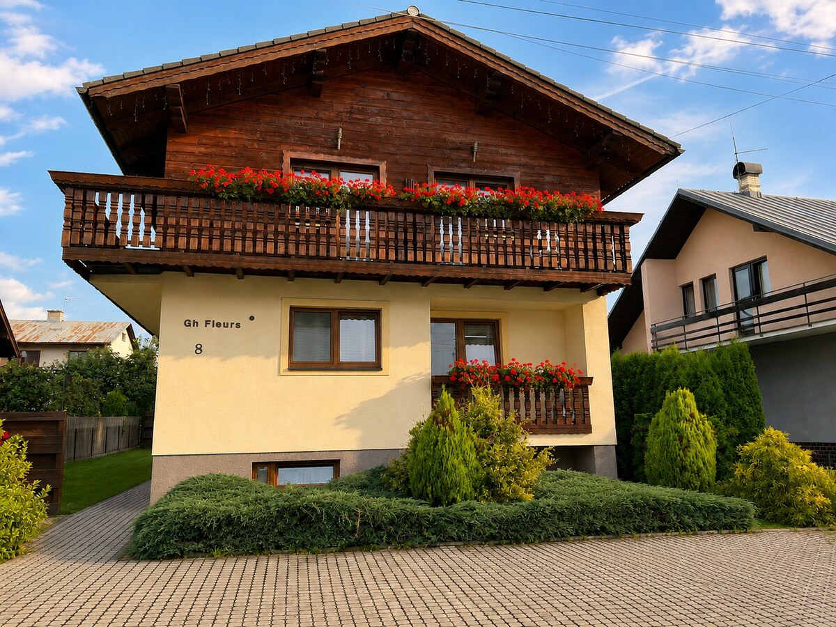 Apartmánový dom  | Kompletne zrekonštruovaný | Liptovský Mikuláš