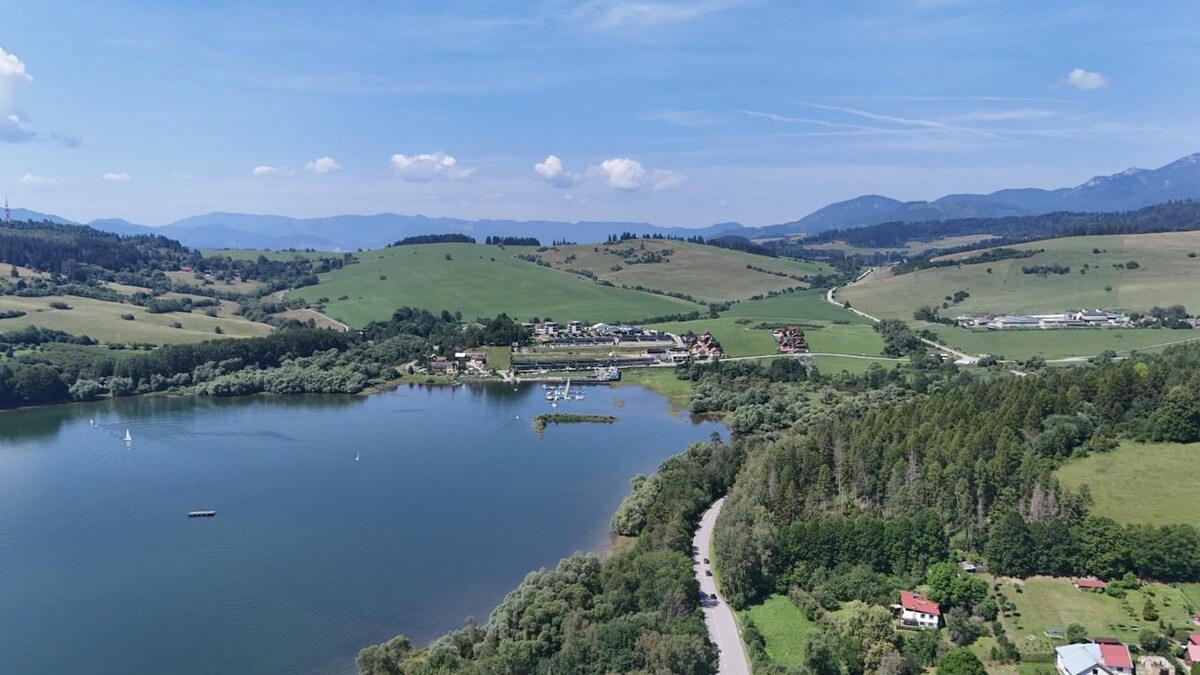 Stavebný pozemok pri Liptovskej Mare s pekným výhľadom ID:SH036P — foto 5