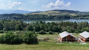 Stavebný pozemok pri Liptovskej Mare s pekným výhľadom ID:SH036P — foto 1