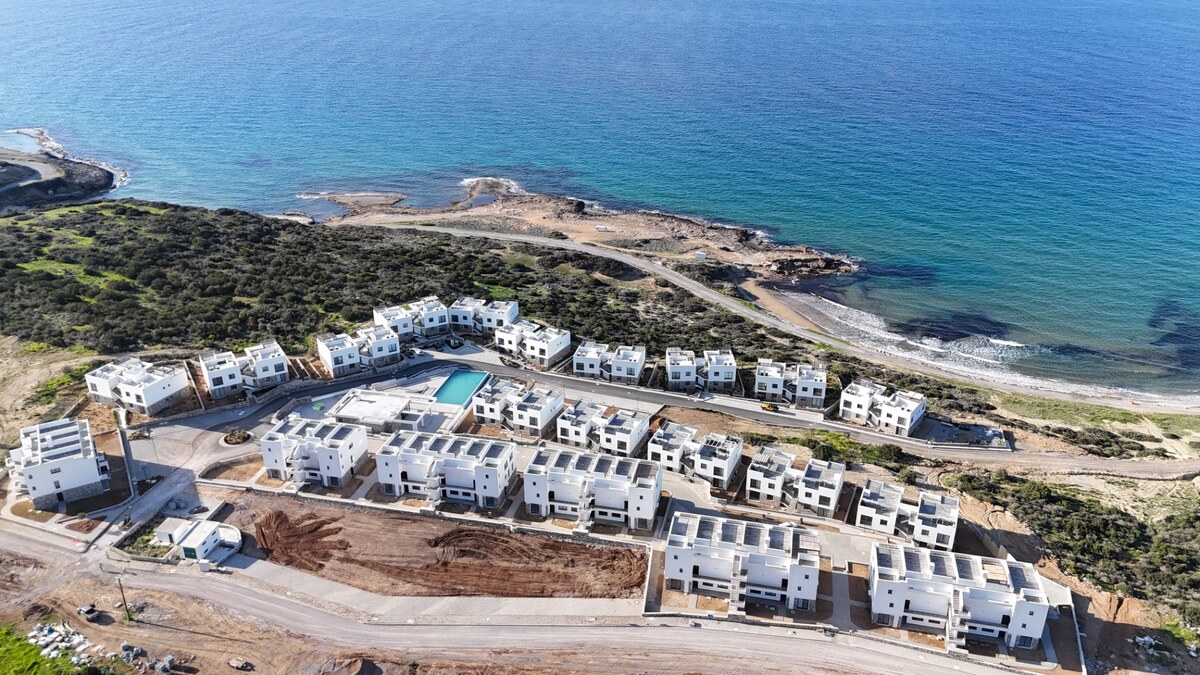 Severný Cyprus | Apartmány, bungalovy a vily priamo od developerov — foto 14