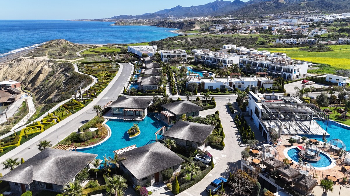 Severný Cyprus | Apartmány, bungalovy a vily priamo od developerov — foto 2