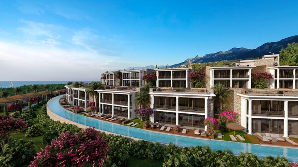 Severný Cyprus | Apartmány, bungalovy a vily priamo od developerov