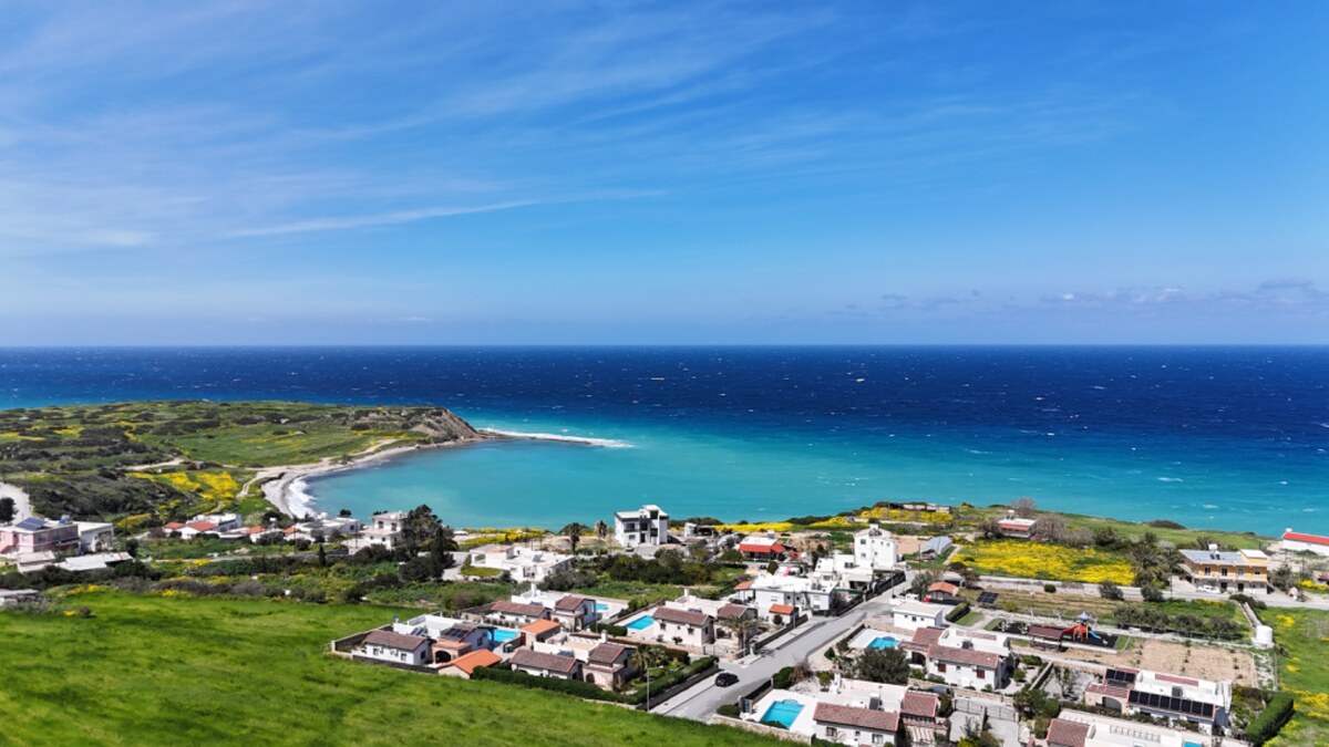 Severný Cyprus - Apartmány, bungalovy a vily priamo od developerov — foto 2